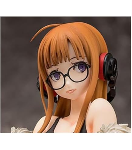 Amazon.co.jp: ペルソナ5 佐倉双葉 1/7スケール ABS&PVC製 塗装